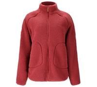 Whistler - Women's Pioneer Teddy Fleece Jacket - Veste polaire - 40 - cowhide