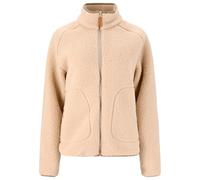 Whistler - Women's Pioneer Teddy Fleece Jacket - Veste polaire - 40 - oatmeal