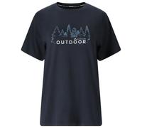 Whistler - Women's Tulon S/S T-Shirt - T-shirt - XL - salute