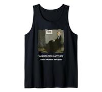 Whistler's Mother par James McNeill Whistler Débardeur