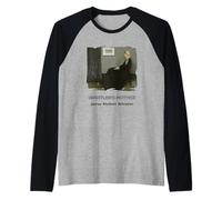 Whistler's Mother par James McNeill Whistler Manche Raglan