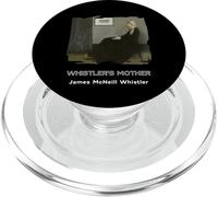 Whistler's Mother par James McNeill Whistler PopSockets PopGrip pour MagSafe
