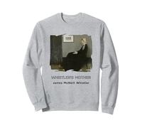 Whistler's Mother par James McNeill Whistler Sweatshirt