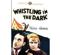 Whistling In The Dark [Dvd] Full Frame, Amaray Case
