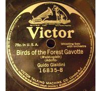 Whistling Solo- Birds Of The Forest Gavotte/Spring Voices