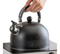 Whistling Tea Kettle - 2.5L Stainless Steel Kettle Tea Pots
