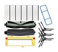 Whisverse Brosse latérale principale pour aspirateur robot SSR1 SSRA1 A9S A9 A7