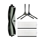 Whisverse Brosse principale latérale Hepa Filtre de rechange pour A7 A9S V8 V8S X750 X800 X785 V80 SSR1 SSRA1