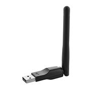 Whisverse Carte réseau sans 7601-2DB, 150 m USB portable sans compatible avec les systèmes et Linux