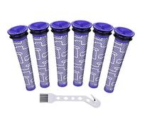 Whisverse Filtre de rechange pour aspirateur DC58, DC59, V6, V7, V8, remplace la pièce 965661-01