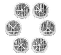 Whisverse filtre HEPA de rechange pour purificateur de bureau RIGOGLIOSO GL2103 JINPUS -2103 et LTLKY 900S