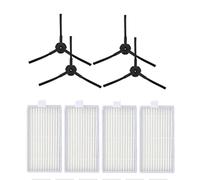 Whisverse Filtre Hepa V5 V5S V3 V3S V5S V50 Pro V55 X5 Accessoire de rechange pour aspirateur robot