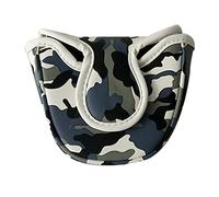 Whisverse Housse de protection magnétique pour putter de golf Odyssey Ping 1