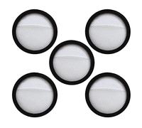 Whisverse Kit de 5 filtres lavables pour aspirateur P9 P9GTS