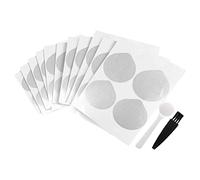 Whisverse Lot de 100 couvercles en pour capsules OriginalLine avec cuillère et brosse