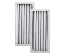 Whisverse Lot de 2 filtres HEPA de rechange compatibles avec Beach TrueAir Pet 04383 04384 04385 04386, 990051000