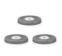 Whisverse Lot de 3 disques de meulage 56 mm 180/320/600 pour affûtage électrique multifonction