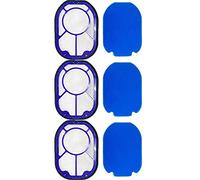 Whisverse Lot de 3 moteurs HEPA de rechange pour aspirateur à main DC16 912153-01