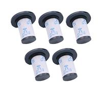 Whisverse Lot de 5 filtres lavables pour aspirateurs ZR009007 et X-Force Flex 14.60 11.6