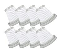 Whisverse Lot de 8 accessoires de rechange pour aspirateur DX118C DX128C