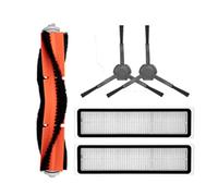 Whisverse Remplacement pour Mi Robot Vacuum-Mop 2 Ultra Cleaner Pièces de rechange principale Brosse latérale Filtre HEPA STYTJ05ZHM