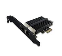 Whisverse RTL8125B Carte réseau filaire 2,5 G PCI-E 2500 m