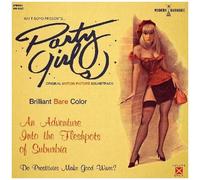 Whit Boyd Combo - Party Girls (Original Motion Picture Soundtrack) [Vinyl] Gold