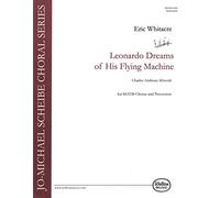 Whitacre Eric - Leonardo Dreams of Hits Flying (Voce)