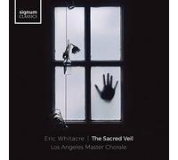 Whitacre, Eric - Sacred Veil -Digi-
