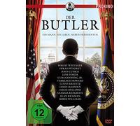 Whitaker,Forest - Der Butler: Ein Mann.Ein Leben.Sieben Präsidente