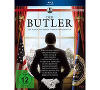 Whitaker,Forest - Der Butler Limited Edition [Blu-ray] [Édition Limitée]
