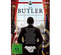 Whitaker,Forest - Der Butler (Softbox) [Import]
