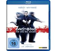 Whitaker,Forest - Ghost Dog [Blu-ray]