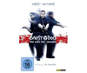 Whitaker,Forest - Ghost Dog-der Weg des Samurai