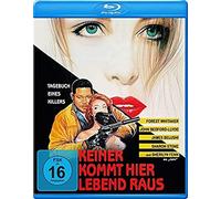 Keiner Kommt Hier Lebend Raus – Forest Whitaker – Blu-ray