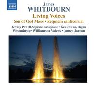 Whitbourn – Living Voices – CD – NAXOS