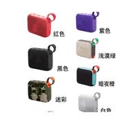 (white, 1 pcs) Bluetooth Speaker Music Golden Brick 4th Gen Wireless Portable Bass Mini Sound
