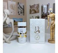 White - 100ml - 100ml Yara Lattafa Parfum Longue Durée Parfum Arabe Lumière Parfums Moi Tous Asad Parfum Aromatique Pour Hommes Femmes Cadeau