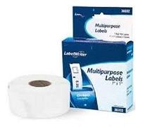 White 25 mmx13 mm 1000psc for dYMO labelWriter 400- # S0722530
