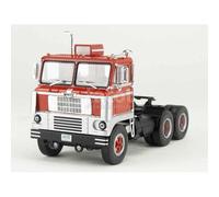 White 7400 Tracteur 1960 - Ixo 1/43