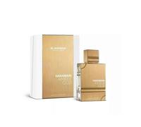 (White)AL Haramain Amber Oud Ruby Edition Eau De Parfum Fragrance New Sealed 60ML 2.0OZ