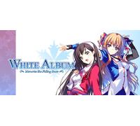 WHITE ALBUM: Memories like Falling Snow (Steam Account)