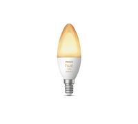 Philips Hue White Ambiance Ampoule LED E14, 2200 K, 5,2 W, 8719514356658,