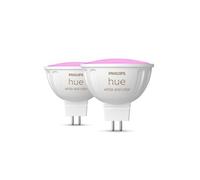 White And Color Ambiance, Ampoule Connectée Mr16, Compatib