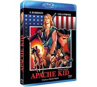 White Apache (1987) ( Apache Kid ) ( Bianco Apache ) (Blu-Ray)
