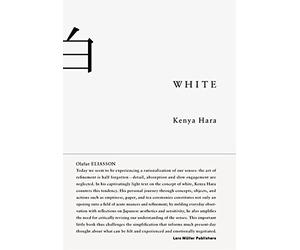 [(White )] [Author: Kenya Hara] [Nov-2009]