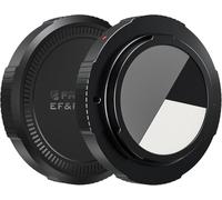 White Balance Metal Camera Cap for Canon EF & RF Mount-True Color Rendering
