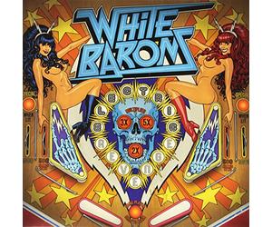 White Barons - Electric Revenge