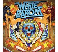 The White Barons - Electric Revenge