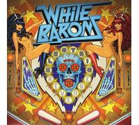 WHITE BARONS Electric Revenge (Vinyl)